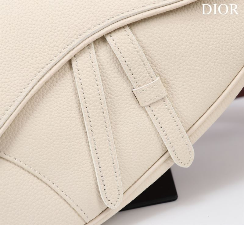 Christian Dior Saddle Bags